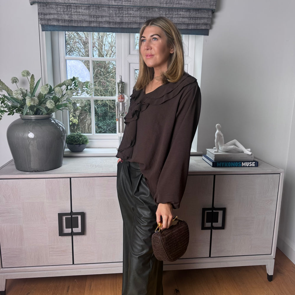 Tiba Shirt - Blush Boutique Essex