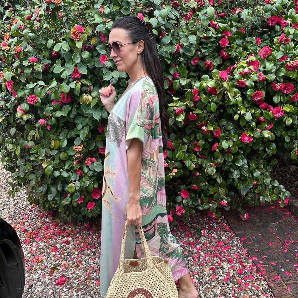 Brazil Dress - Blush Boutique Essex