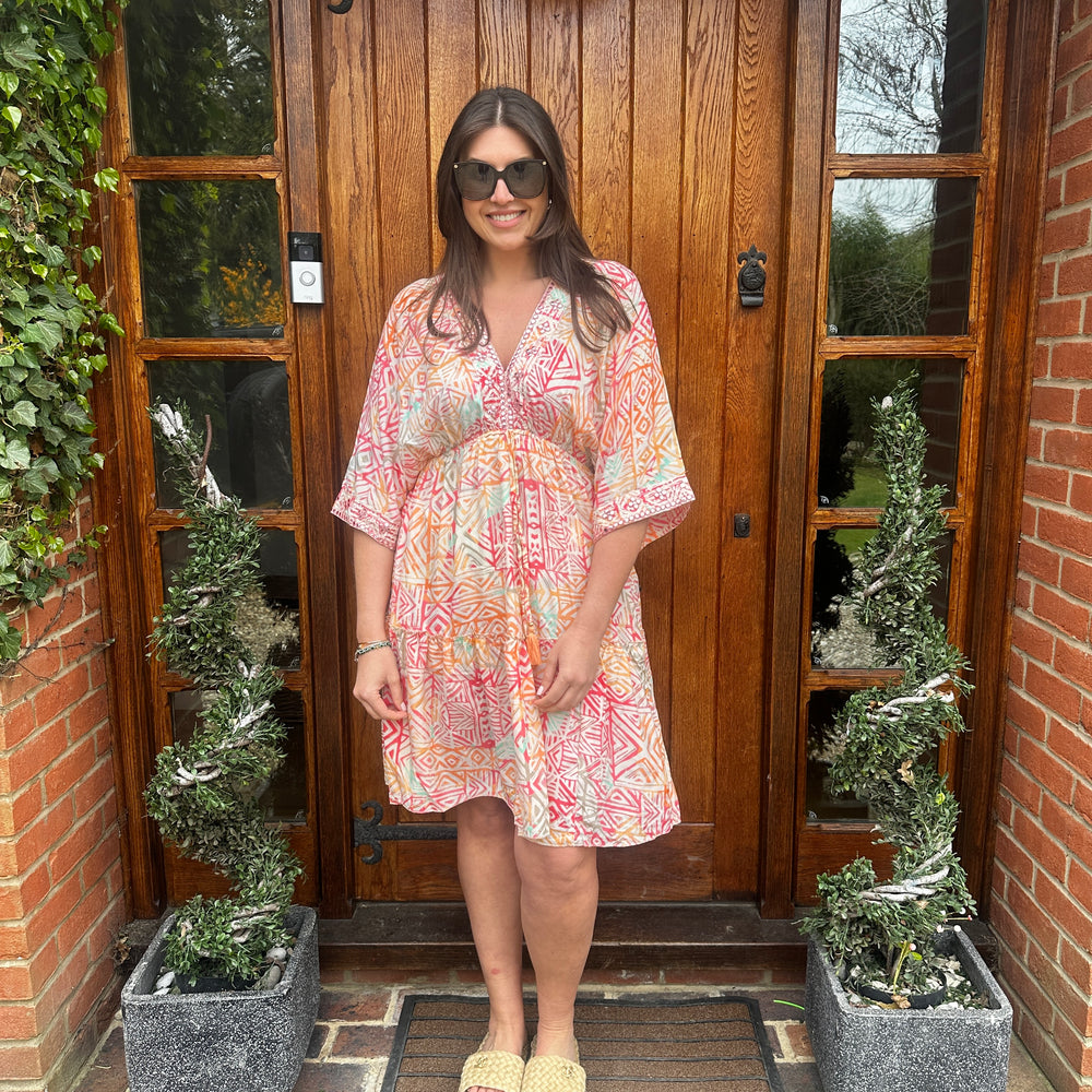 Max Kaftan - Blush Boutique Essex