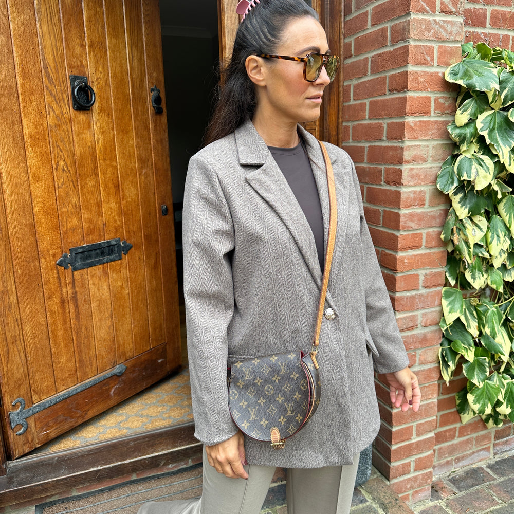 Harrison Tweed Blazer