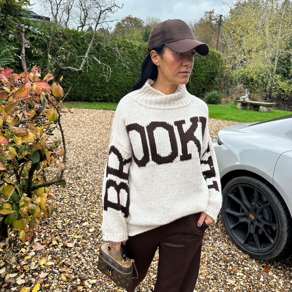 Jonas Brooklyn Knit - Blush Boutique Essex