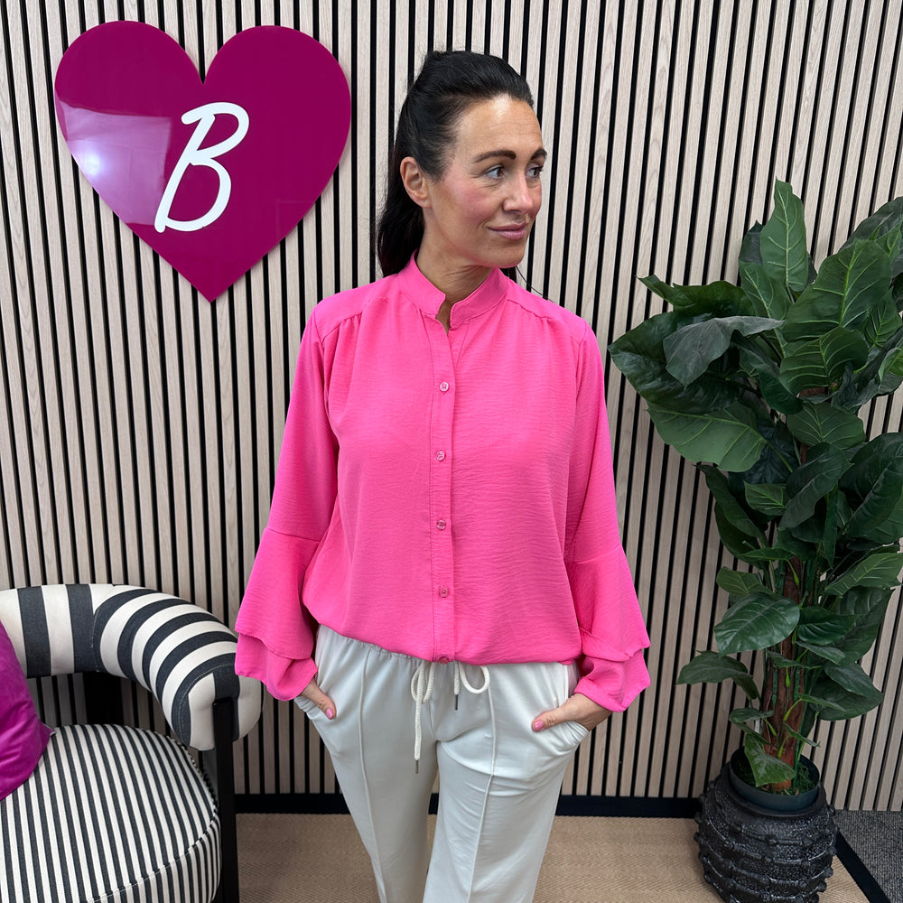 Marlowe Shirt - Blush Boutique Essex