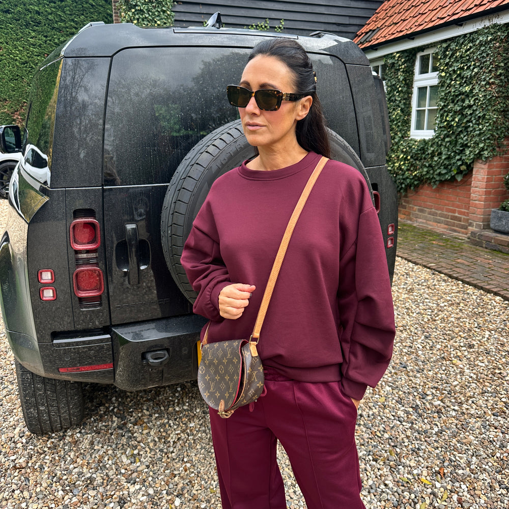 Cole Sweatshirt - Blush Boutique Essex