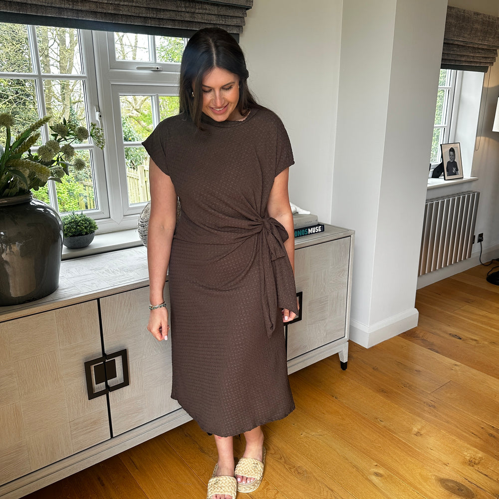 Scarlett Dress - Blush Boutique Essex