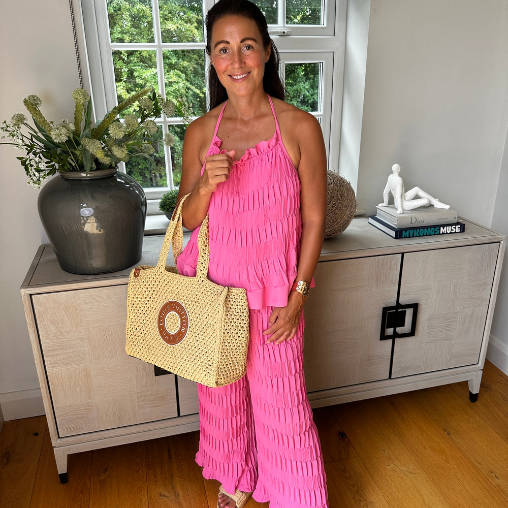 Gracie Co Ord - Blush Boutique Essex