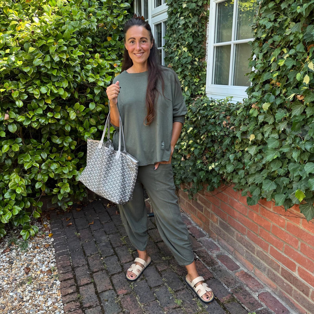 Lumi Co Ord - Blush Boutique Essex