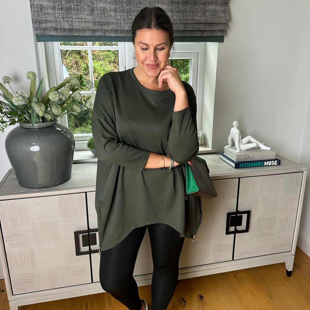 Verity Sweatshirt - Blush Boutique Essex