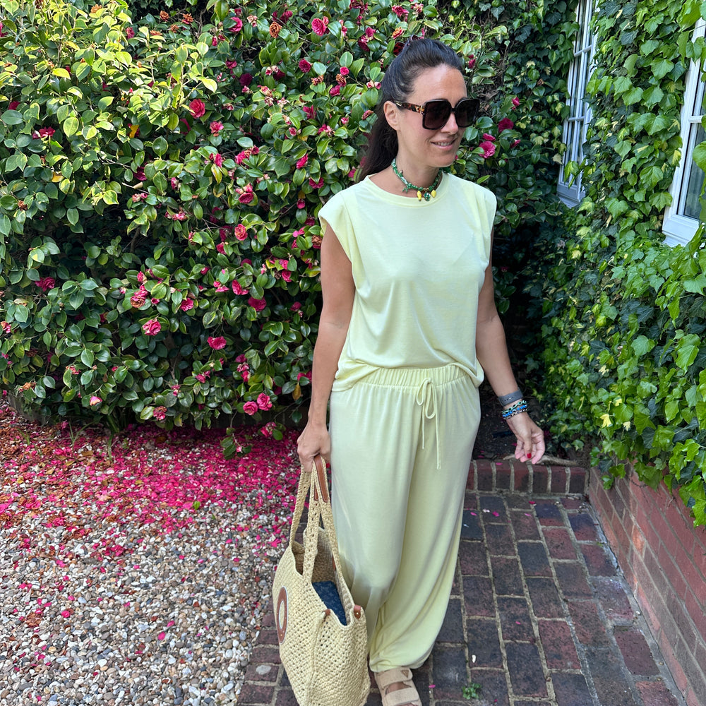 Vacay Co Ord - Blush Boutique Essex