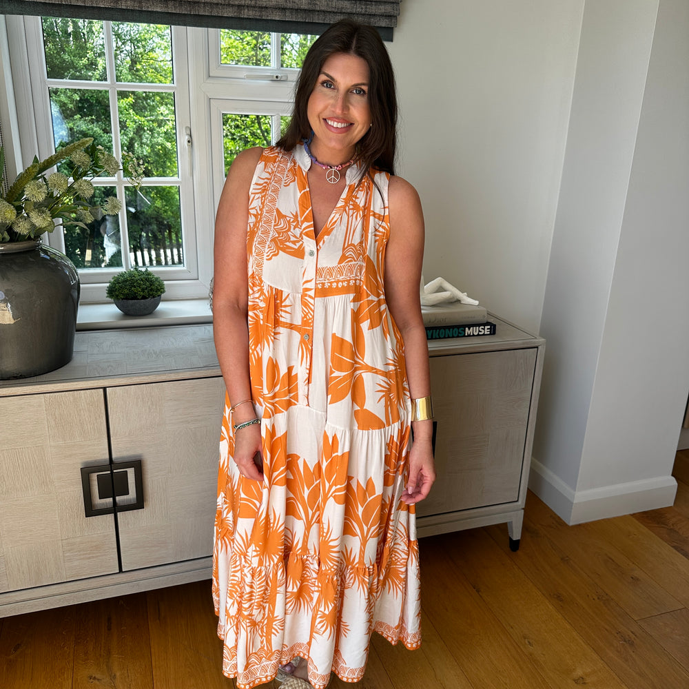 Pines Maxi - Blush Boutique Essex