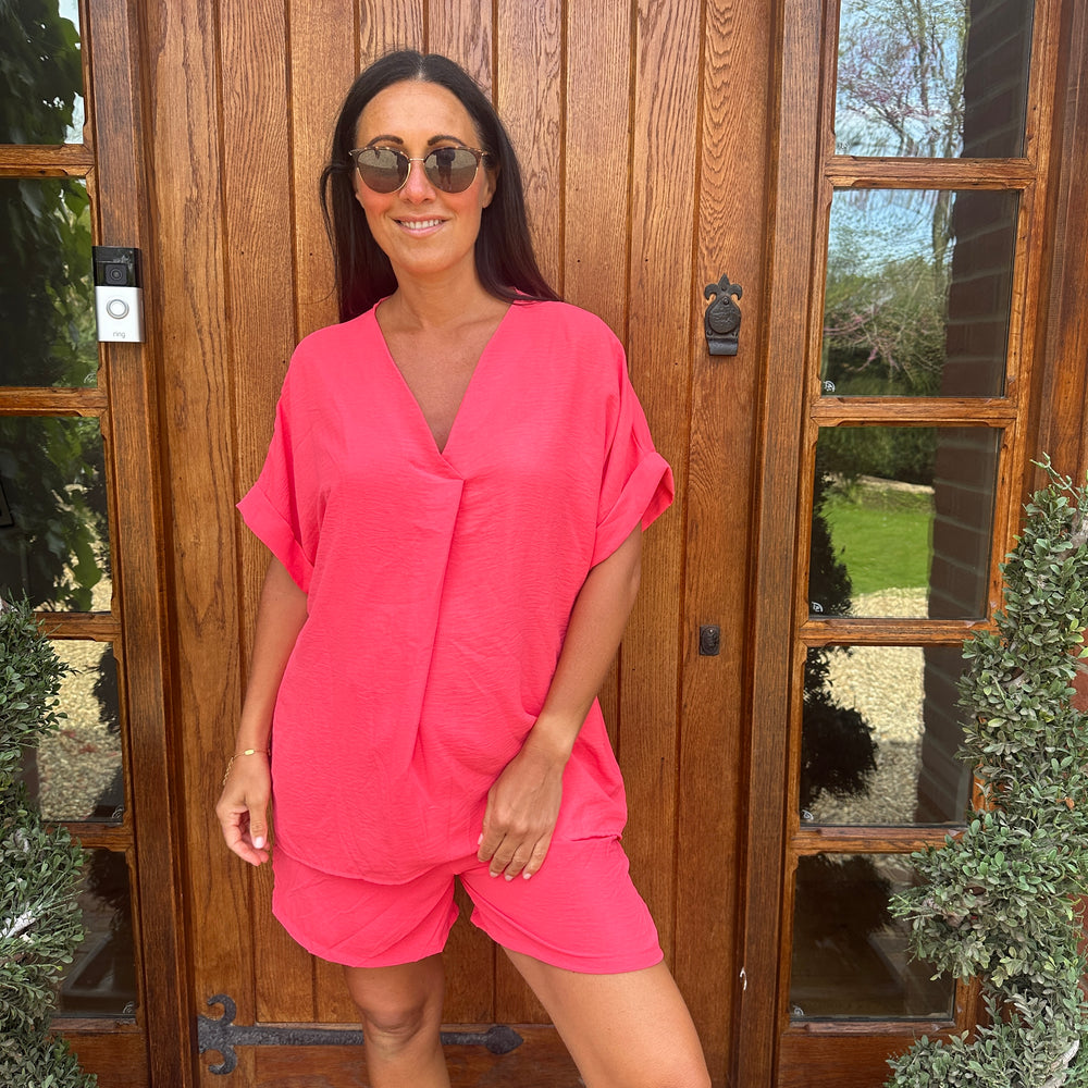 Mabel Co Ord - Blush Boutique Essex