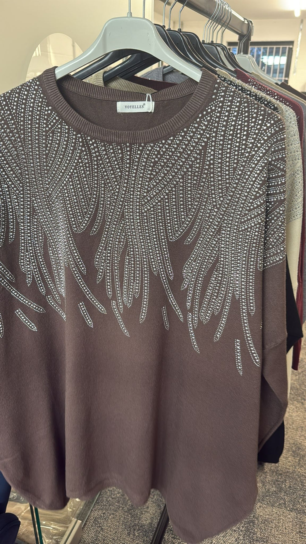 Dizzy Knit - Blush Boutique Essex