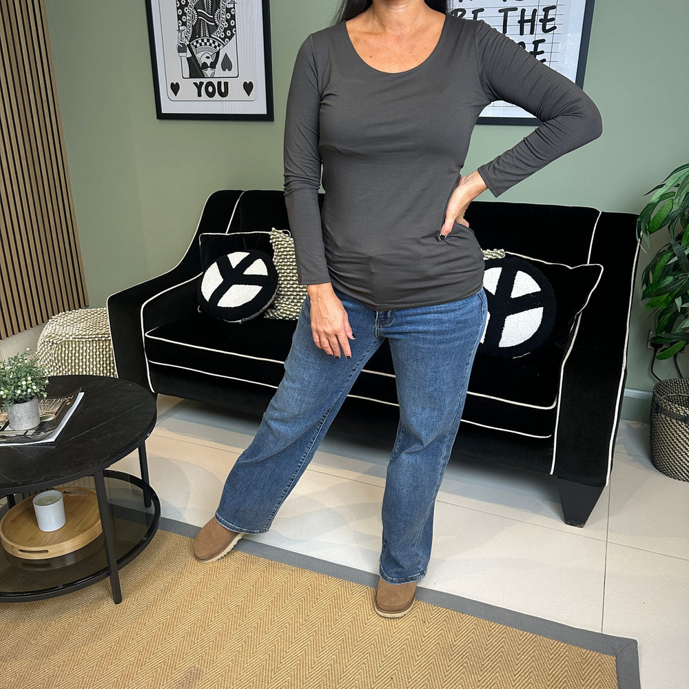 Lola Jeans Denim - Blush Boutique Essex