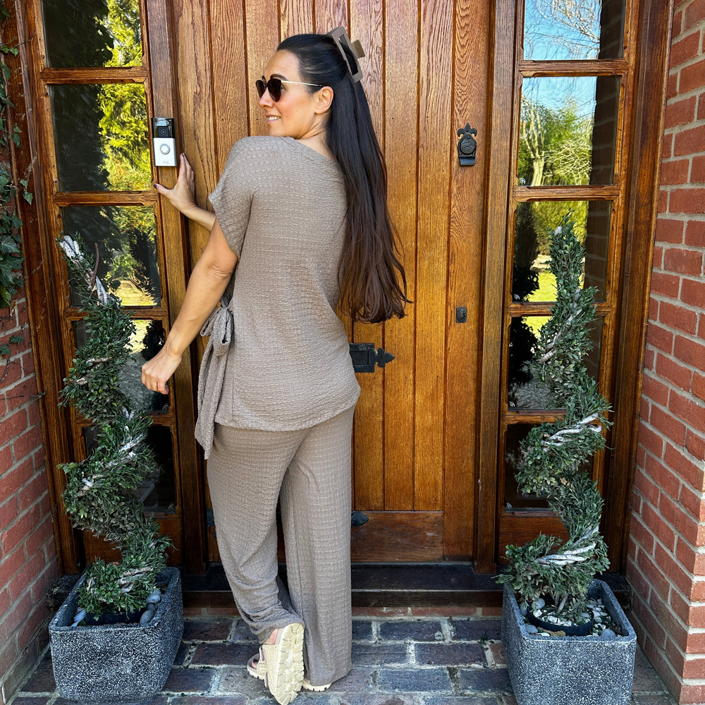 Ria Co Ord - Blush Boutique Essex