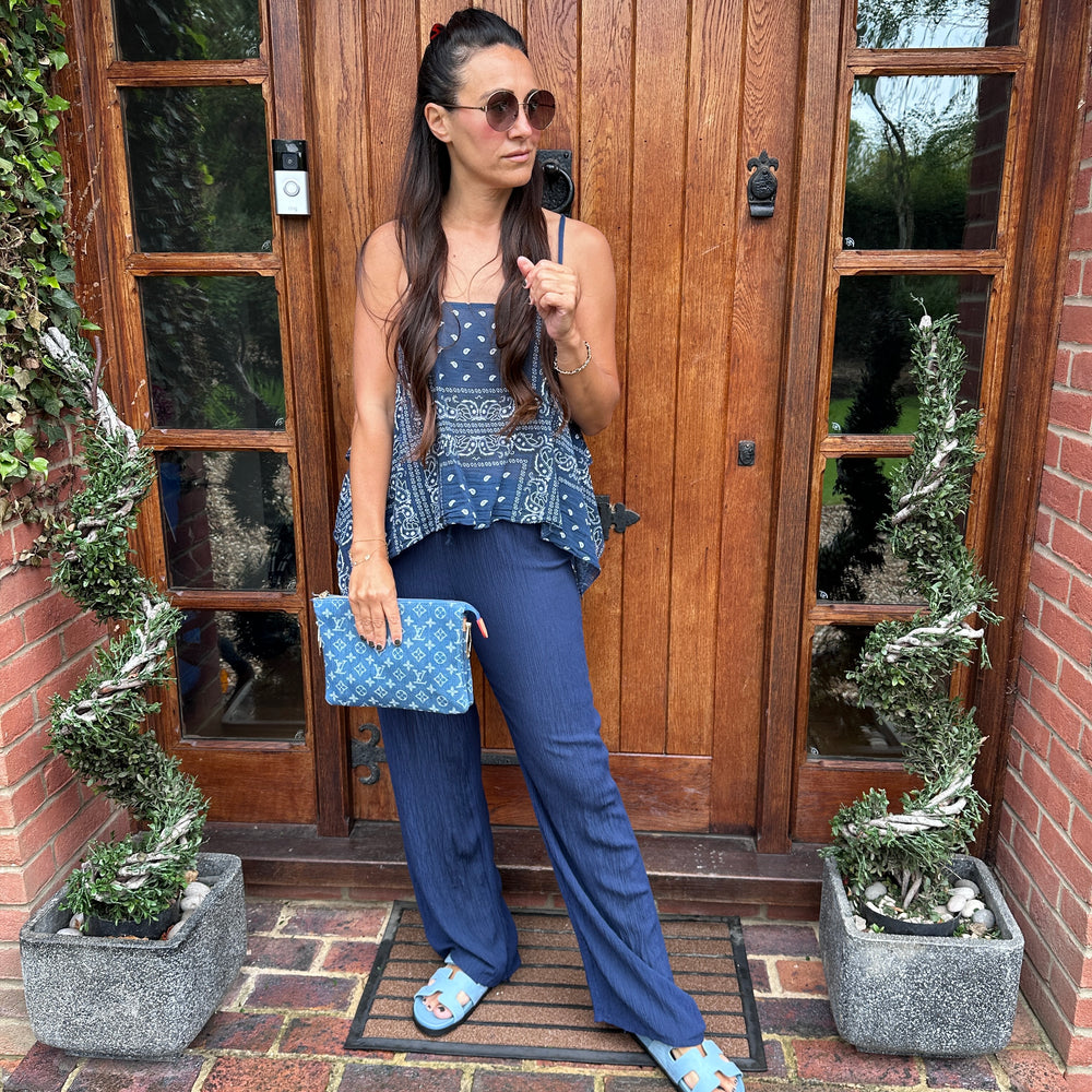 India Co Ord - Blush Boutique Essex