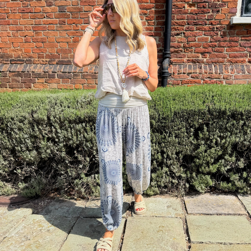 Elm Trouser - Blush Boutique Essex