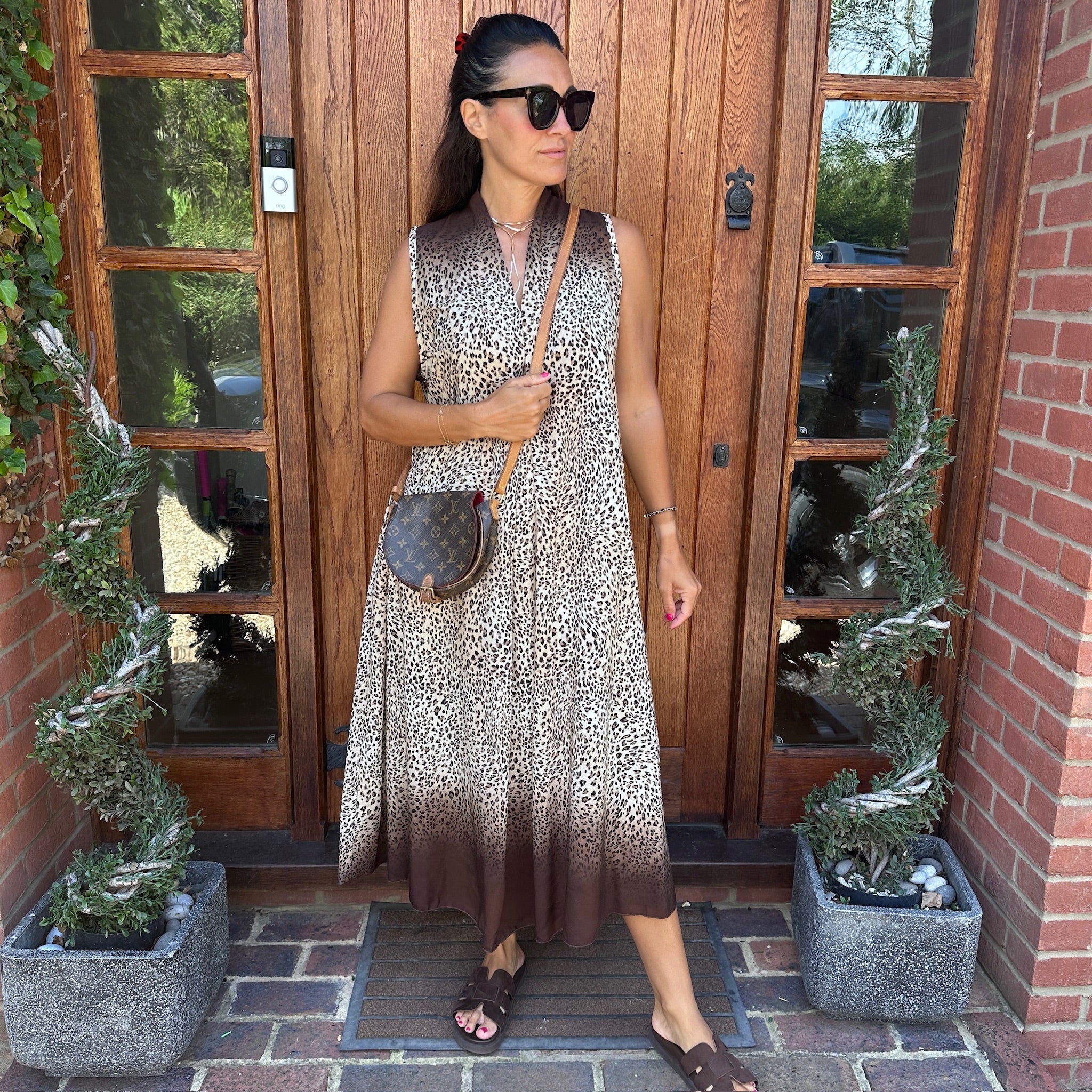 Cleo Maxi Dress