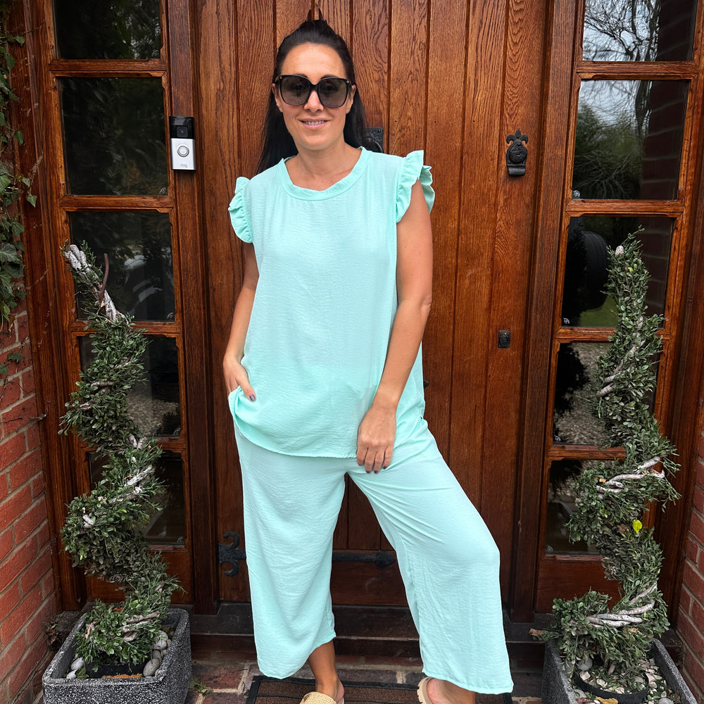 Tulip Co Ord - Blush Boutique Essex