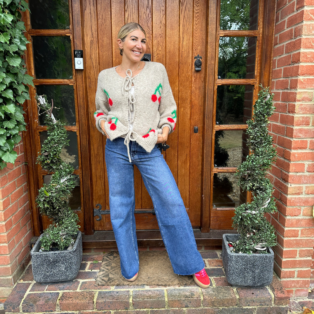 Gemma Mom Jeans - Blush Boutique Essex