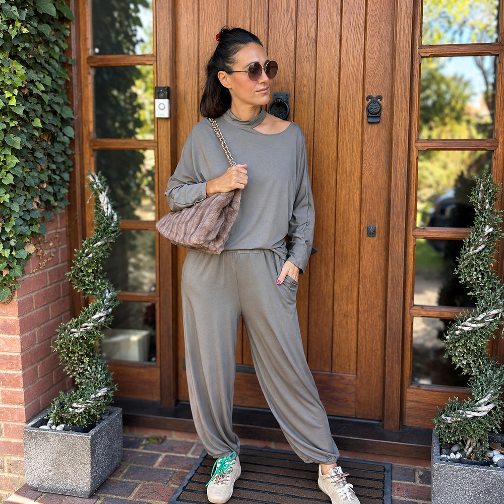 Willow Co Ord - Blush Boutique Essex