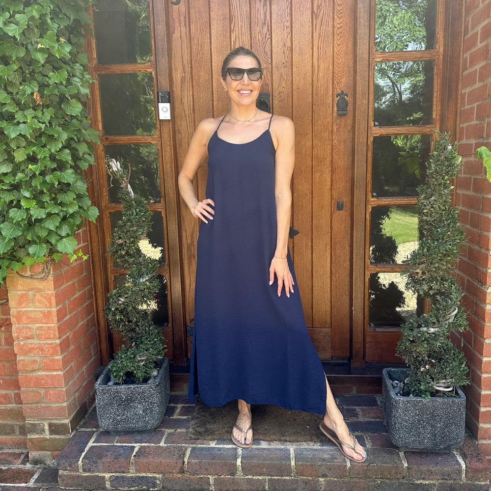 Raffy Dress - Blush Boutique Essex