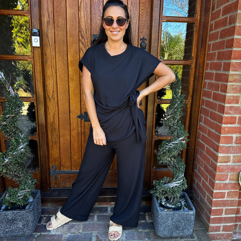 Ria Co Ord - Blush Boutique Essex