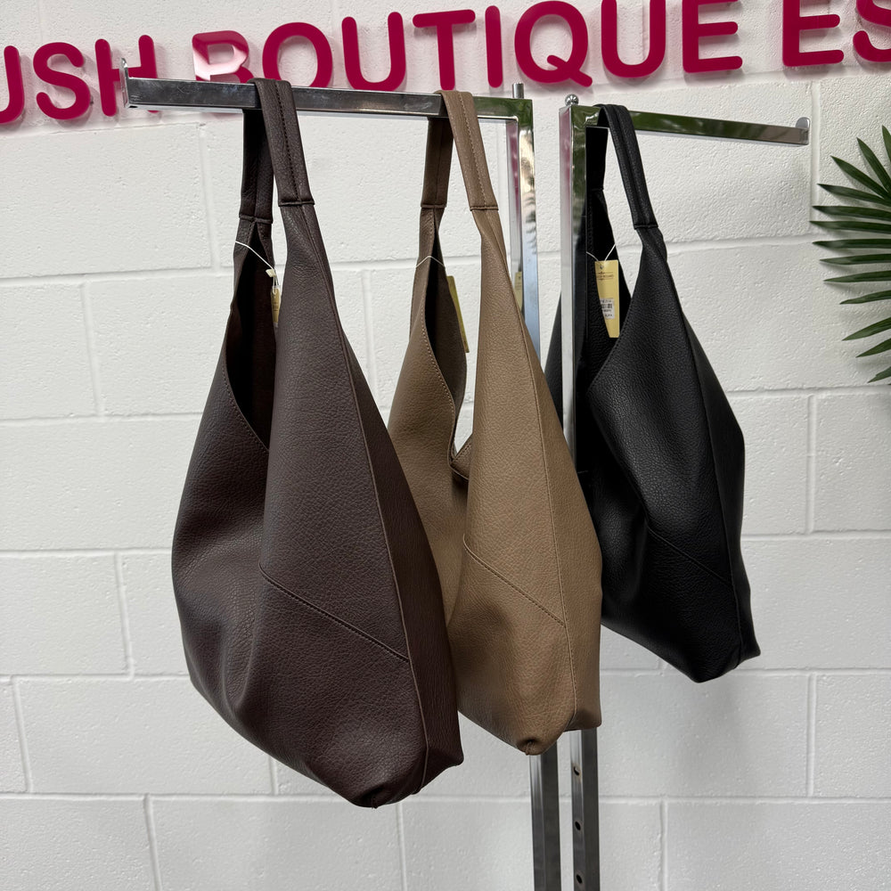 slouch bag - Blush Boutique Essex