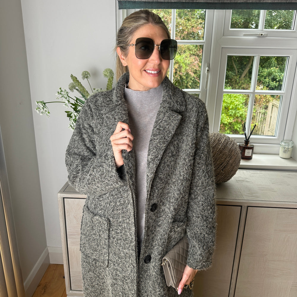Bear Coat