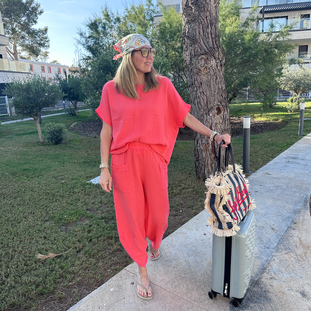 Irene Co Ord - Blush Boutique Essex