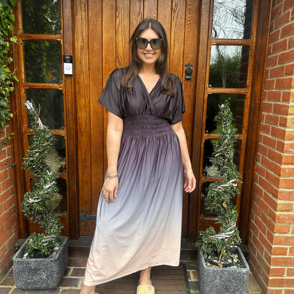 Melody Maxi Dress - Blush Boutique Essex
