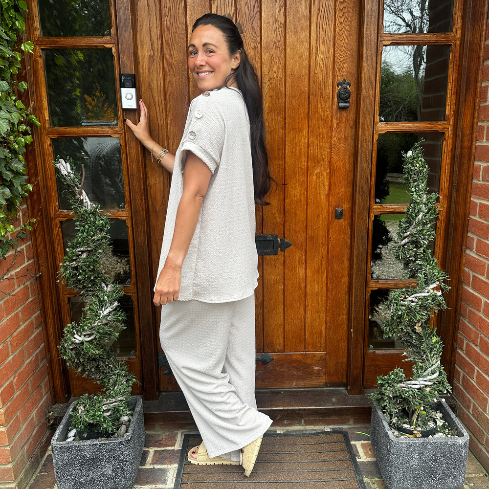 Stacey Co Ord - Blush Boutique Essex