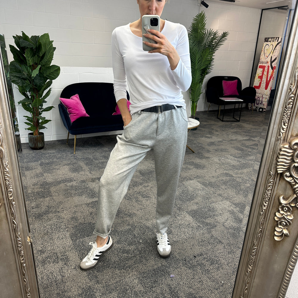 Ritchie Trousers - Blush Boutique Essex
