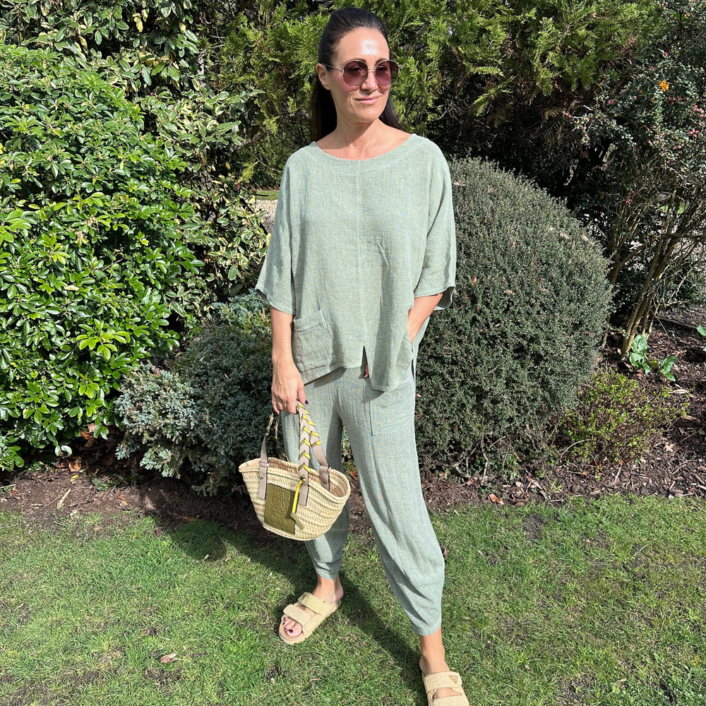 Atlas Co Ord - Blush Boutique Essex