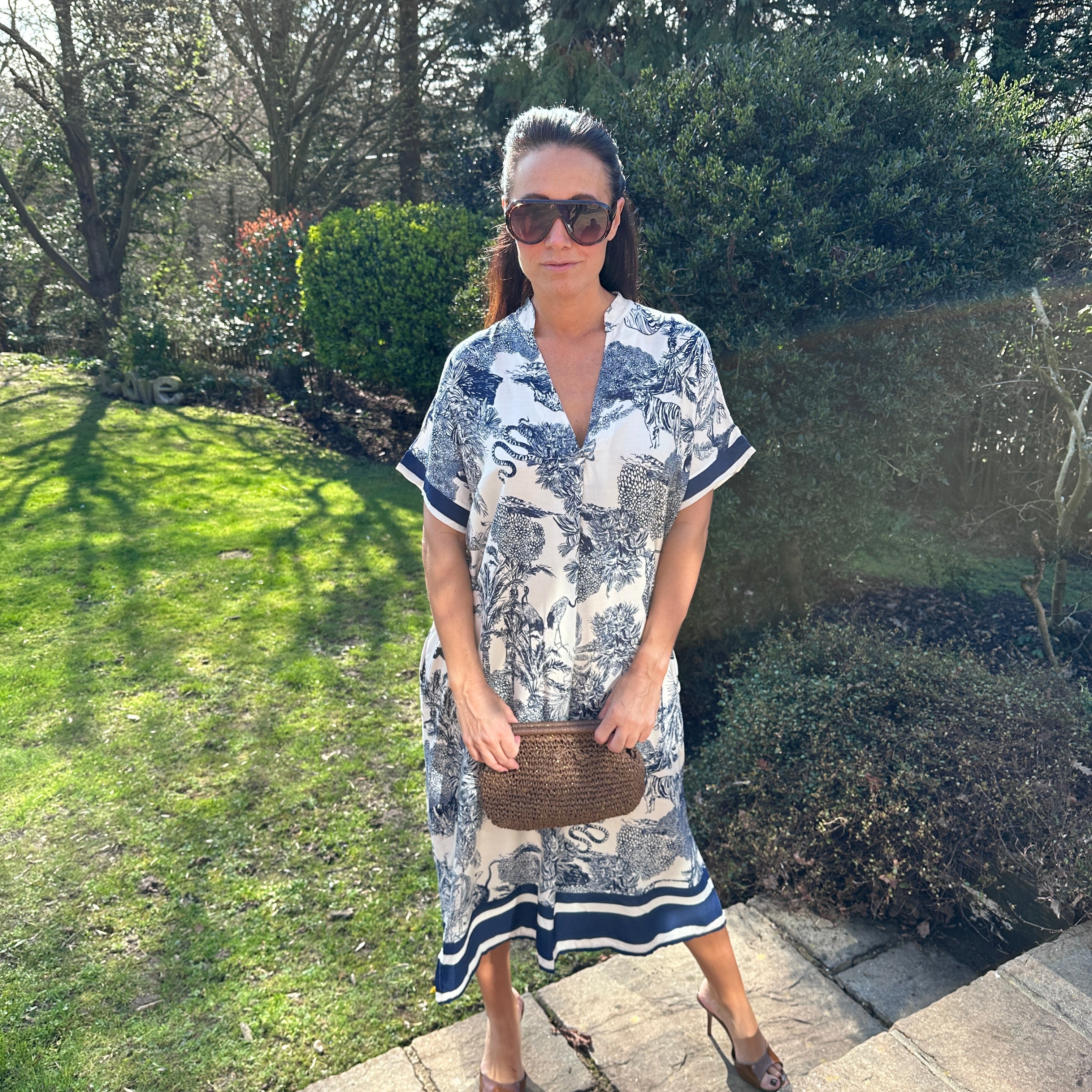 Jagger Dress - Blush Boutique Essex