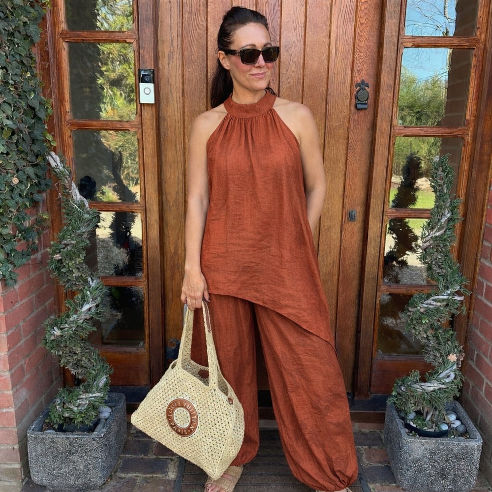 Eden Co Ord - Blush Boutique Essex