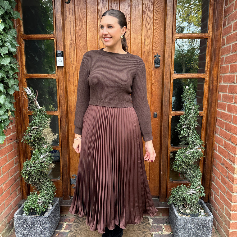 Samantha Dress - Blush Boutique Essex