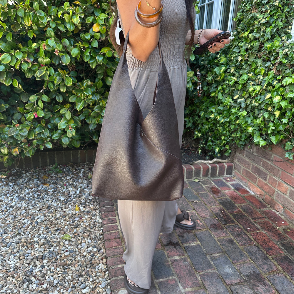 slouch bag - Blush Boutique Essex