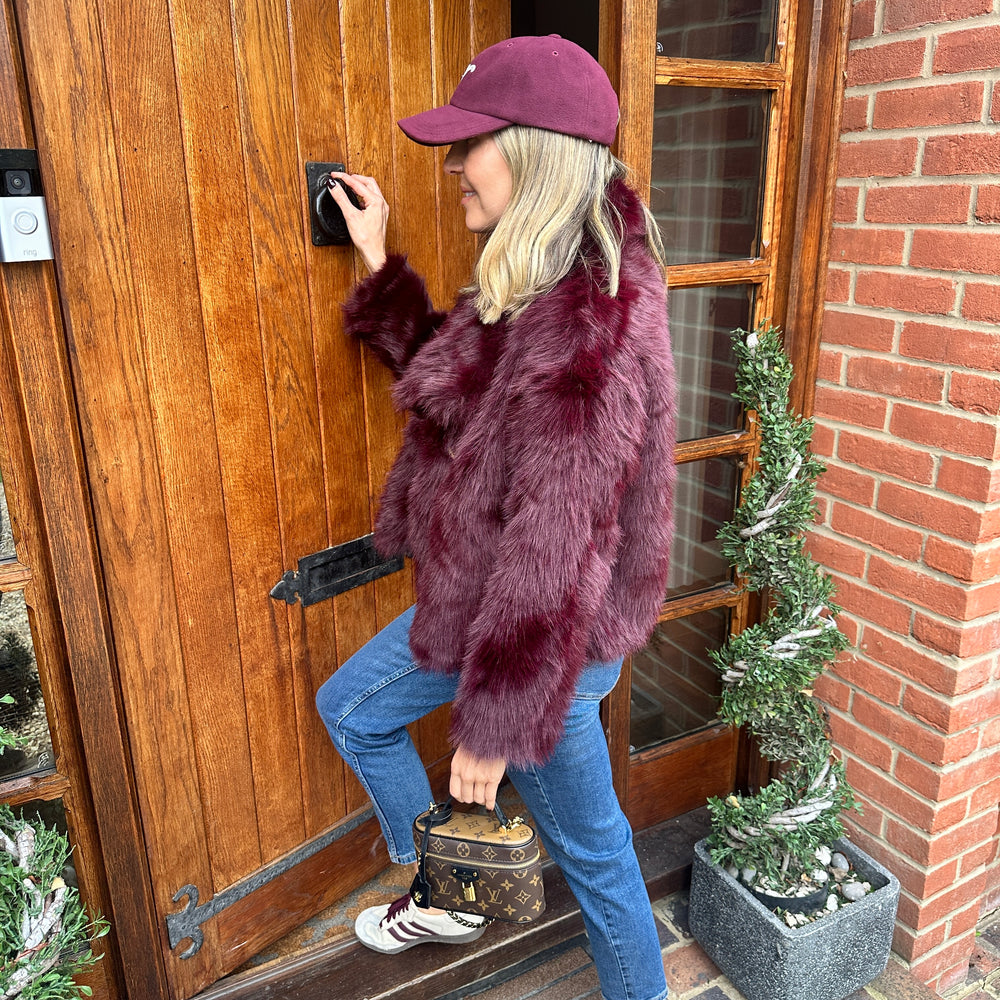 Fifi Fur Jacket