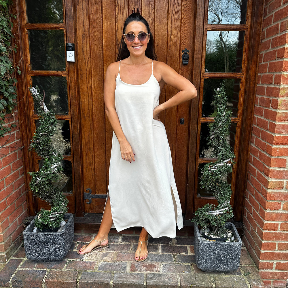 Raffy Dress - Blush Boutique Essex