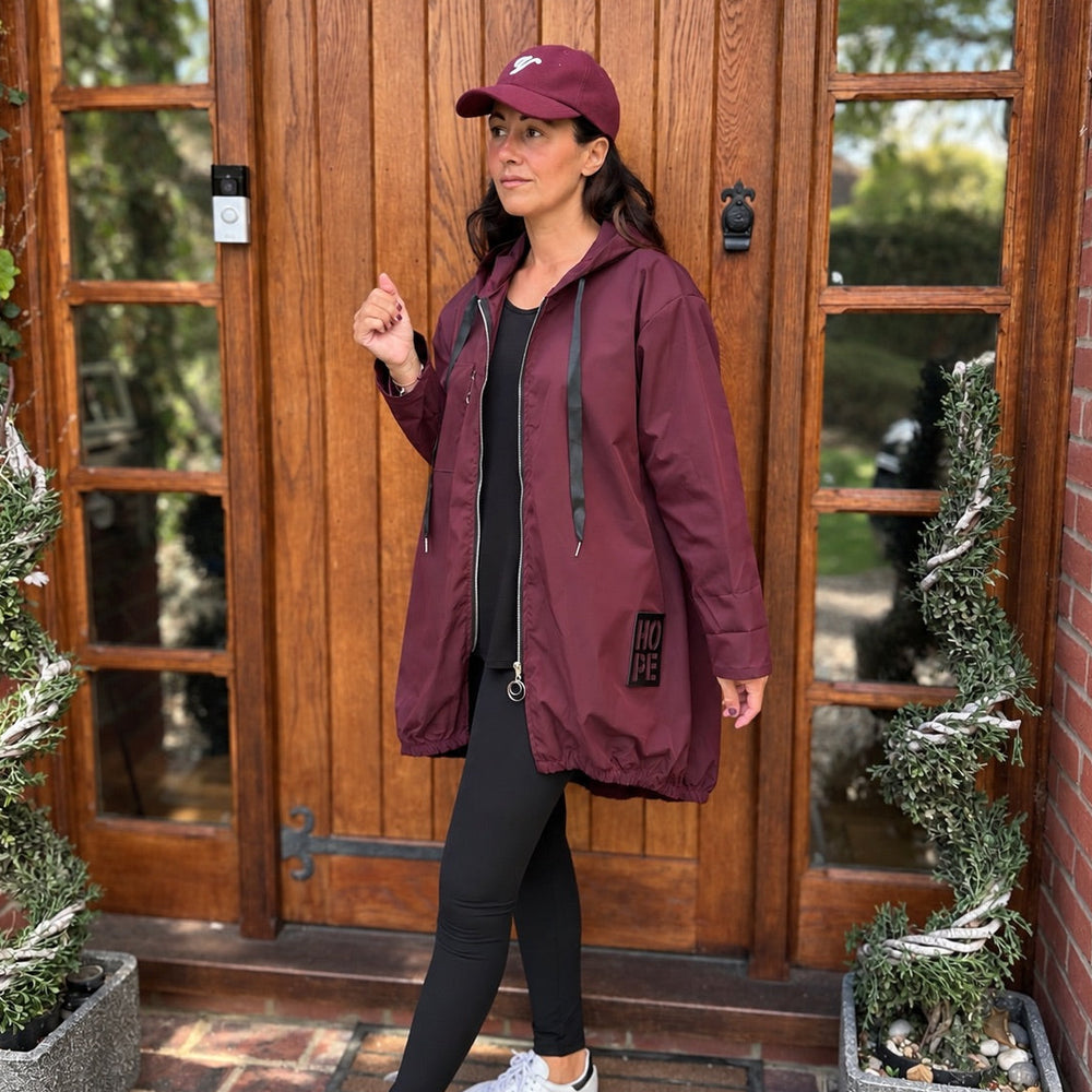 Hope Raincoat