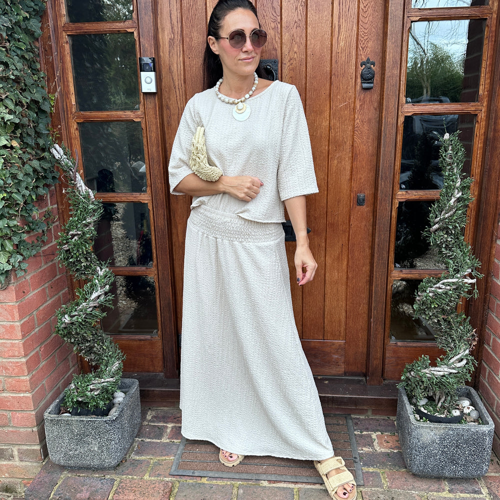 Olive Co Ord - Blush Boutique Essex