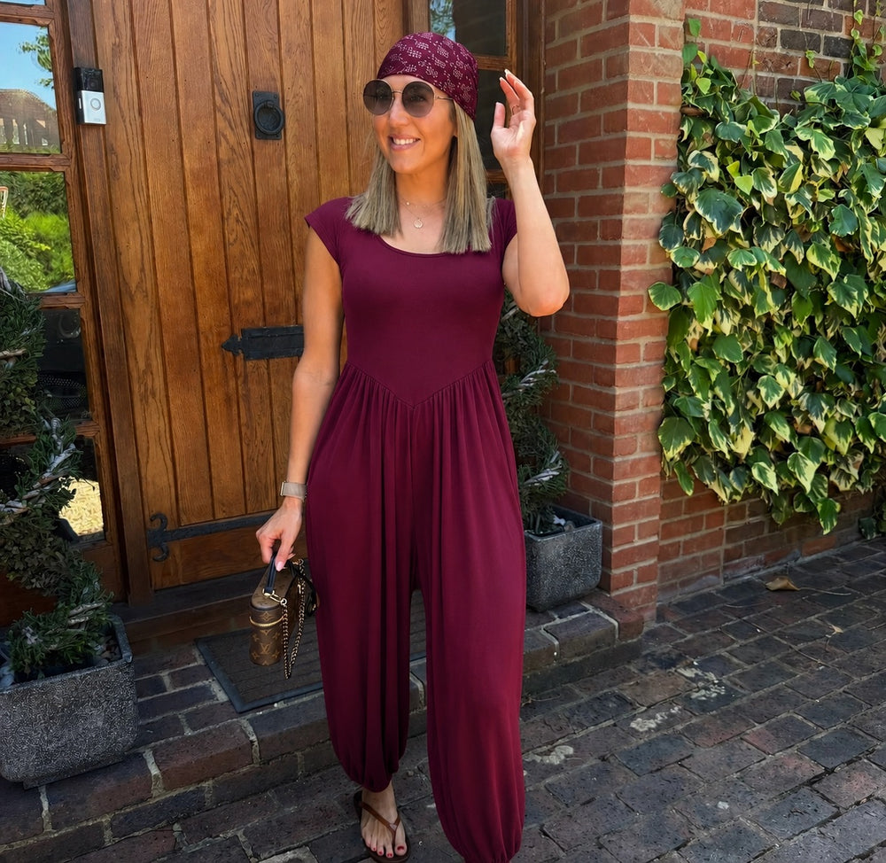 Poppy Jumpsuit