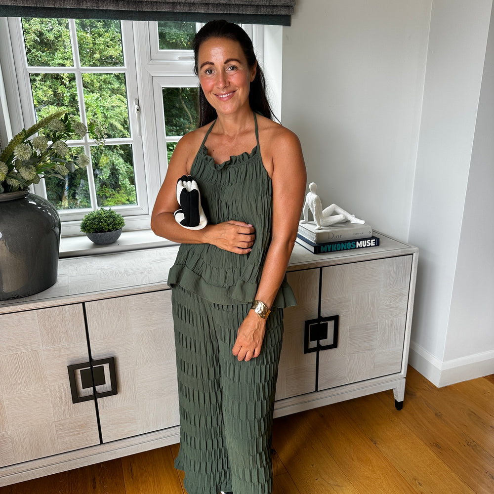 Gracie Co Ord - Blush Boutique Essex