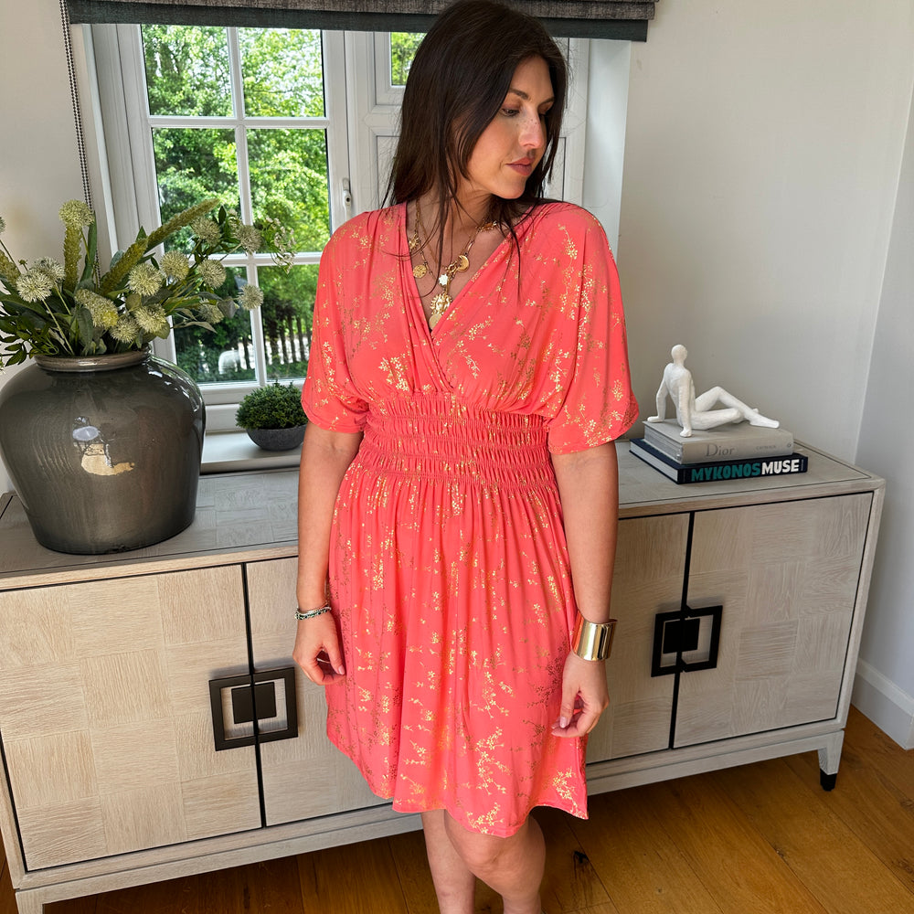 Riley Dress - Blush Boutique Essex