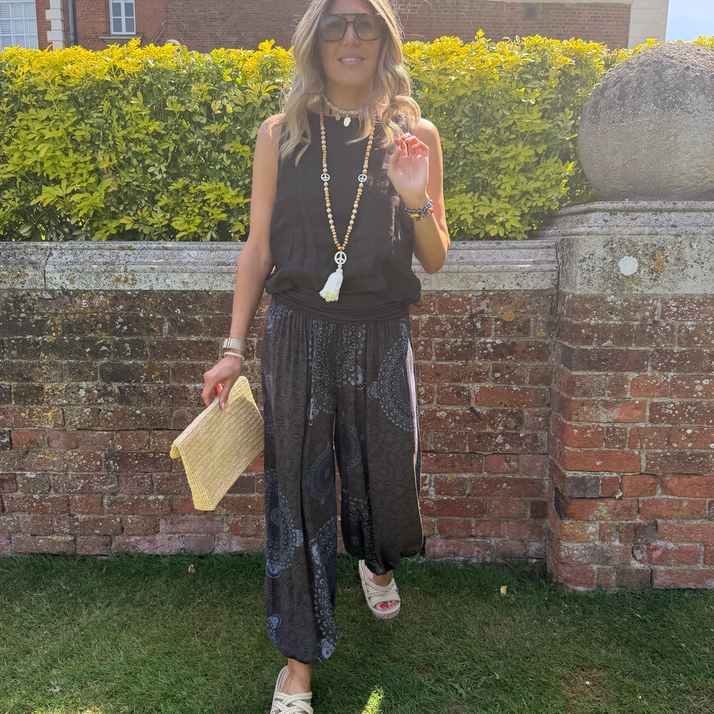 Elm Trouser - Blush Boutique Essex