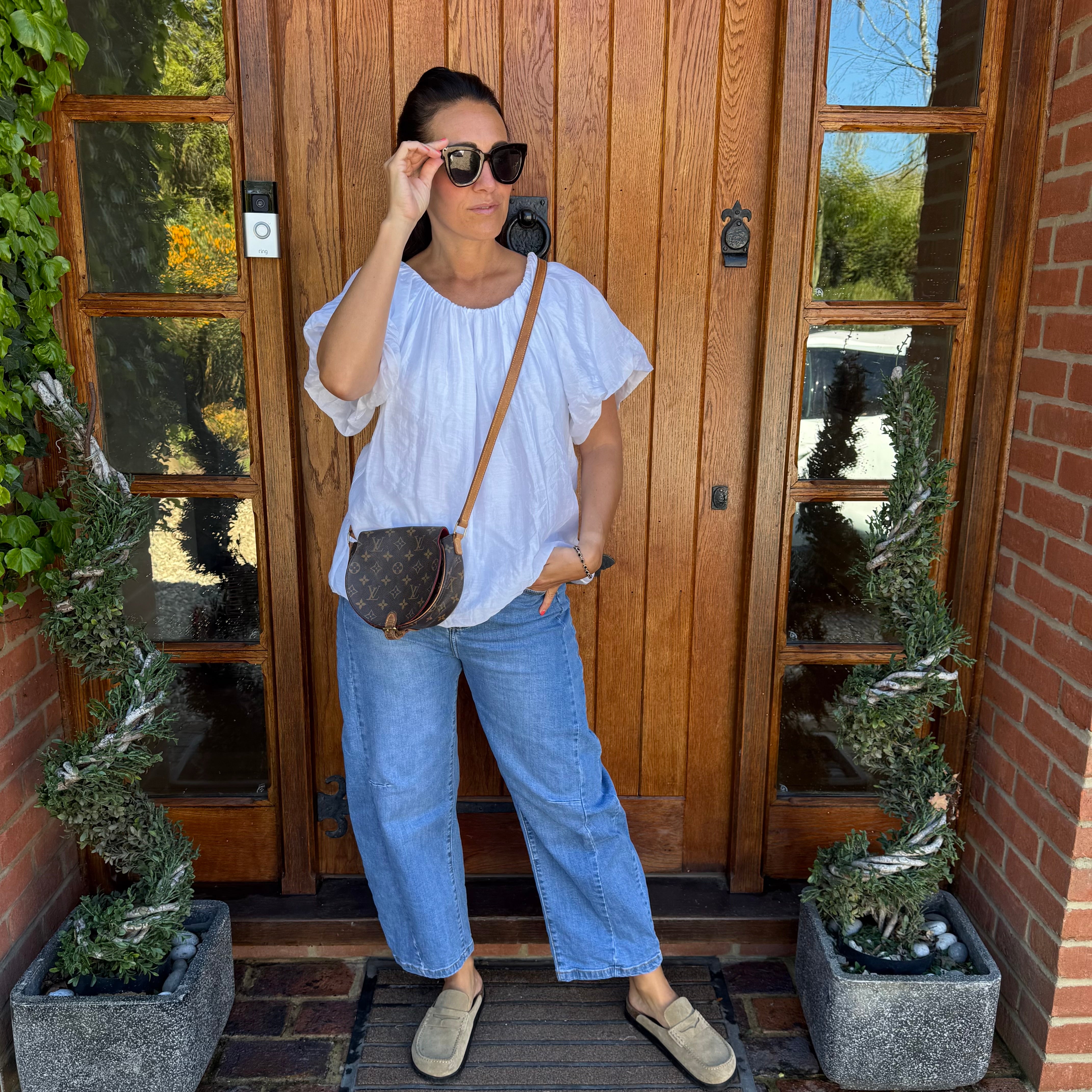 Alice top - Blush Boutique Essex