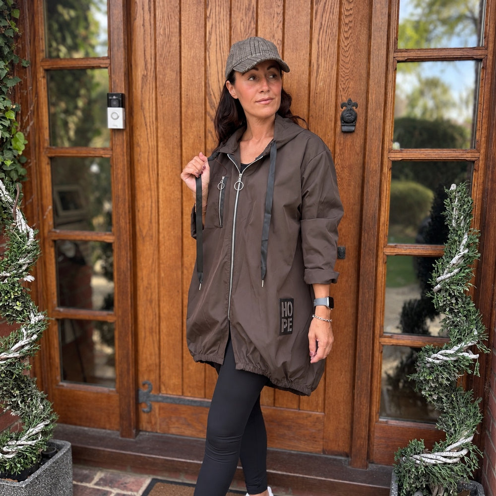 Hope Raincoat