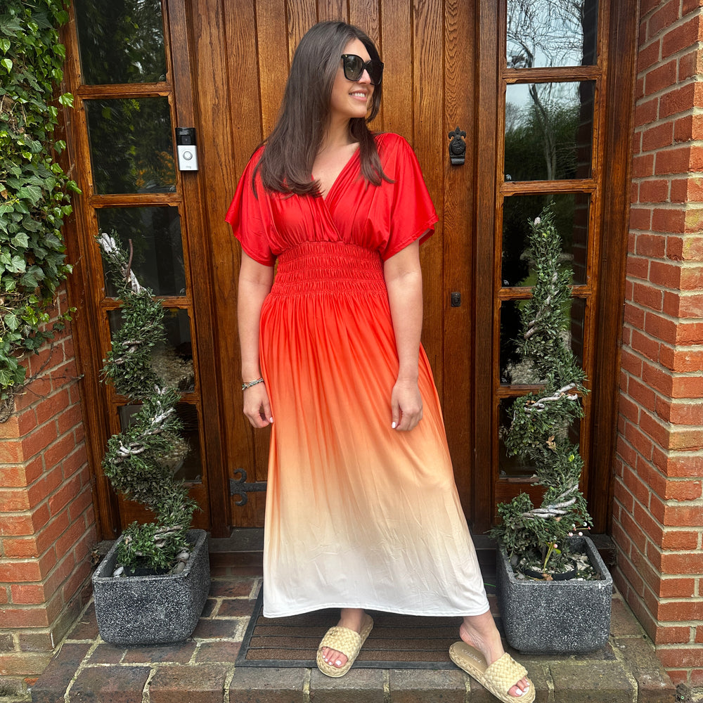Melody Maxi Dress - Blush Boutique Essex