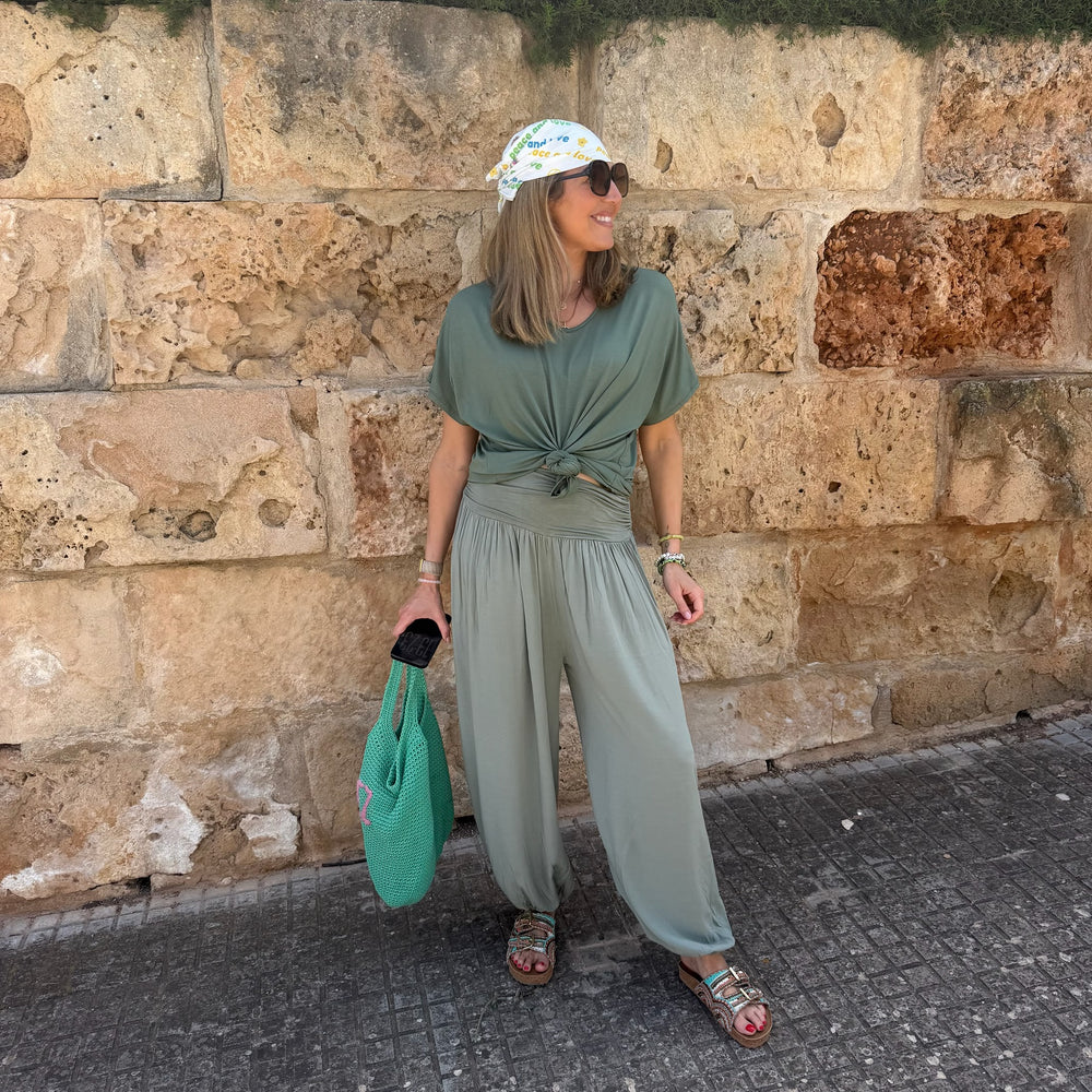 Sol Trouser - Blush Boutique Essex