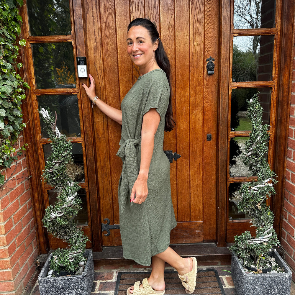 Scarlett Dress - Blush Boutique Essex