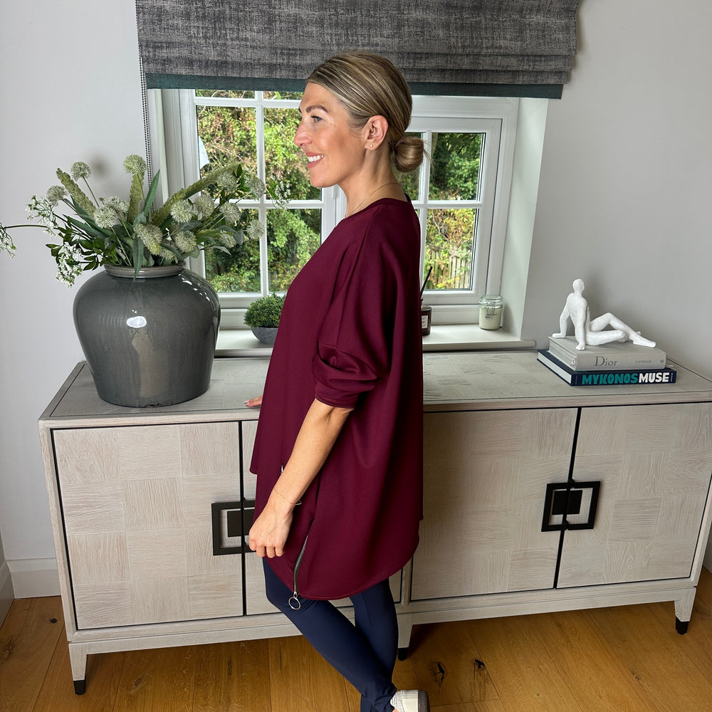 Verity Sweatshirt - Blush Boutique Essex